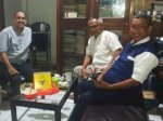 Doktor Mahmud dan Jarnas Sosialisasikan Program Jumat Bersilaturahmi untuk Kemenangan Anies Baswedan