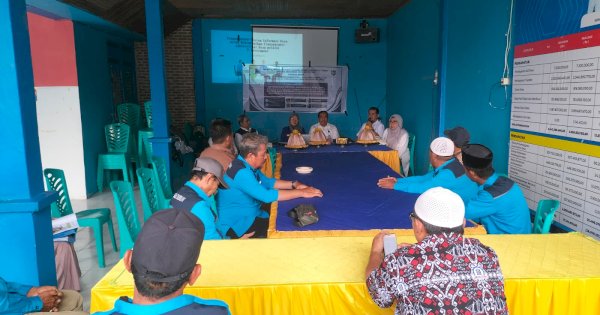 MPP ADPERTISI Tingkatkan Motivasi Masyarakat Biring Ere Melalui E-Goverment