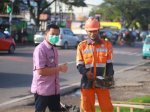 Turun Langsung, Camat Ben Pastikan Wilayah Biringkanaya Bersih