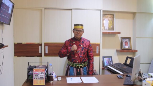 Camat Biringkanaya Berharap Makassar Semakin Mendunia