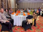 Camat Biringkanaya Hadiri Ulang Tahun Hotel Harper