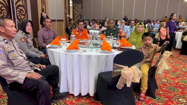 Camat Biringkanaya Hadiri Ulang Tahun Hotel Harper