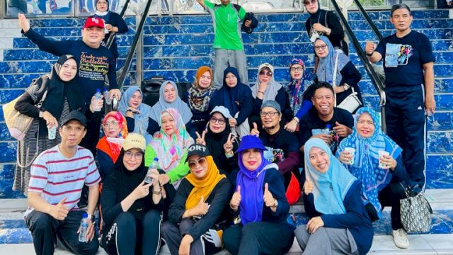 Sabtu Sehat Unismuh Makassar Sudah Masuk Pekan ke-7, Rektor: Alhamdulillah