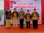 Rakerwil LPCR PM PWM Sulsel Ditandai Peluncuran Tiga Kegiatan