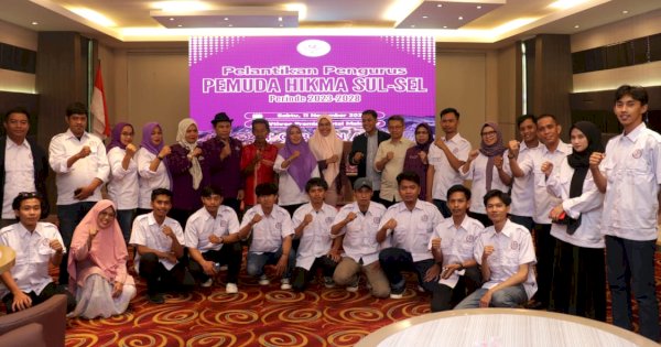 Pemuda HIKMA Sulsel Batal Dilantik, Suleman Badao Tetap Pegang Teguh Prinsip Tobana
