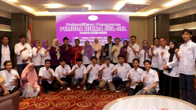 Pemuda HIKMA Sulsel Batal Dilantik, Suleman Badao Tetap Pegang Teguh Prinsip Tobana