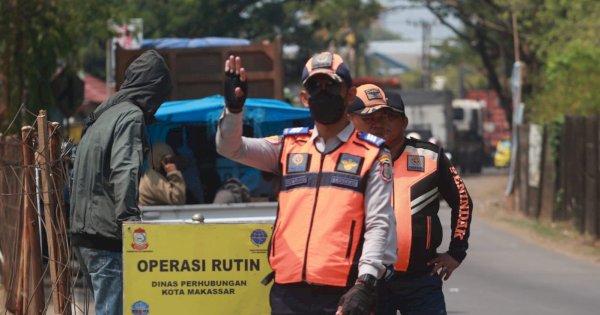 Laksanakan SK Wali Kota, Dishub Gelar Operasi Pemeriksaan Teknis Kendaraan
