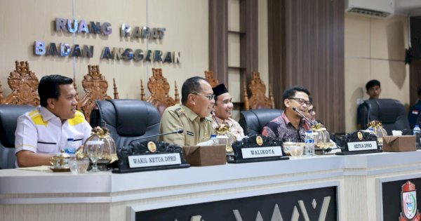 KPK Apresiasi Capaian MCP Pemkot Makassar, Danny: Kita Tak Boleh Berpuas Diri