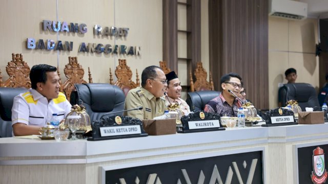 KPK Apresiasi Capaian MCP Pemkot Makassar, Danny: Kita Tak Boleh Berpuas Diri