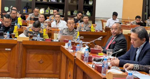 Habib Aboe Beri Catatan untuk Jajaran Polri, Yakni Jaga Netralitas