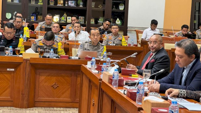 Habib Aboe Beri Catatan untuk Jajaran Polri, Yakni Jaga Netralitas