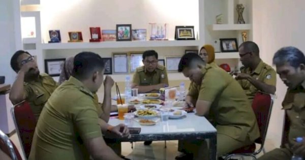 Camat Biringkanaya Ingatkan Pegawai Korpri Bekerja Secara Profesional