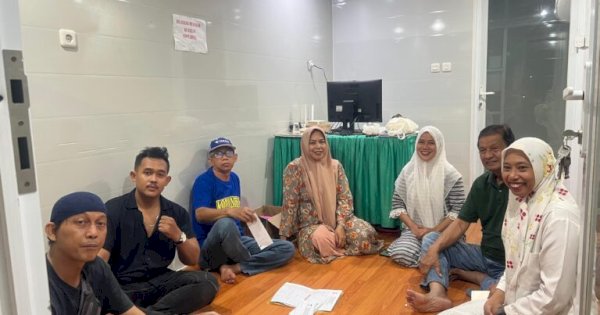 Camat Ben Minta Kontainer Terpadu Terus Diaktifkan