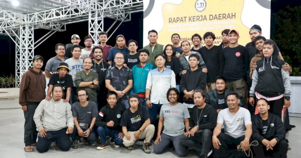 Buka Rakerda IJTI Sulsel, Wali Kota Makassar Pesan Tetap Produktif, Kritis, Adaptif