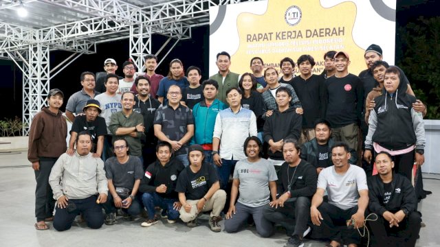 Buka Rakerda IJTI Sulsel, Wali Kota Makassar Pesan Tetap Produktif, Kritis, Adaptif