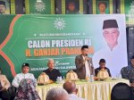 Berkunjung ke Makassar, Ganjar Ditantang Angkat Menteri Agama dari Kalangan Muhammadiyah