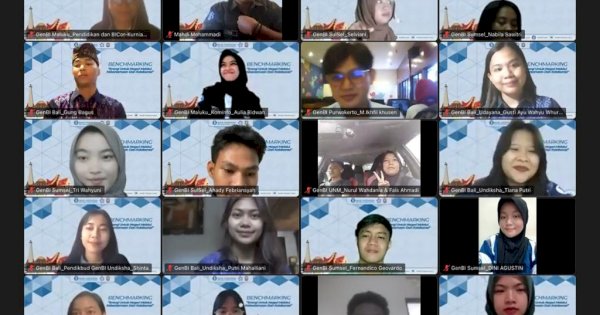 Wujudkan Kerjasama yang Sinergi dan Strategis, GenBI Wilayah Sulsel Gelar Benchmarking Bersama 5 GenBI dari Berbagai Wilayah