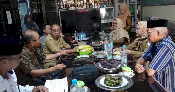 Tim Kemendikbudristek Lakukan Observasi IKM dan P5 di SD Negeri Borong Makassar