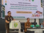 Sejumlah Harga Pangan Naik Drastis, Pemkab Barru Gercep Lakukan Ini