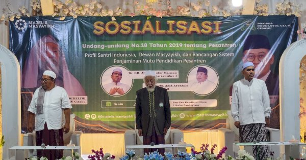 Sudah Diakui Pemerintah, Pejabat yang Menolak Ijazah Pesantren Bisa Digugat di PTUN