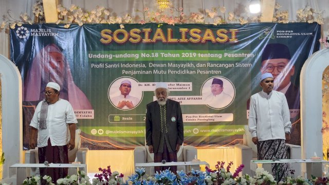 Sudah Diakui Pemerintah, Pejabat yang Menolak Ijazah Pesantren Bisa Digugat di PTUN