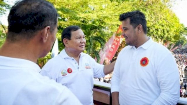 Jalan Sehat &#8216;Satu Putaran&#8217; di Makassar Target 500 Ribu Lebih Peserta