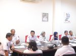 Hujan Disertai Angin Kencang, Camat Biringkanaya Benyamin B Turupadang Ingatkan Warga Tebang Pohon Rapu