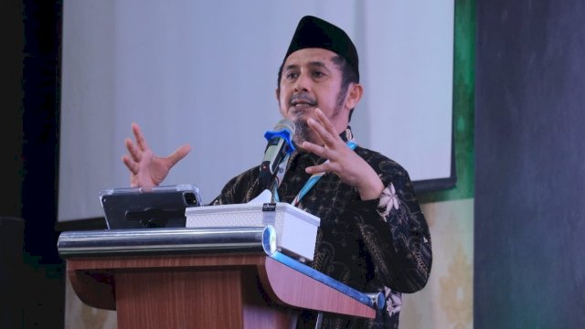Pimpinan Wahdah Islamiyah Kutuk Pemyerangan Rumah Sakit di Gaza