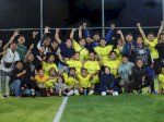 Kalahkan Semua SKPD, Dishub Makassar Juara Mini Soccer Porseni KORPRI ke 52