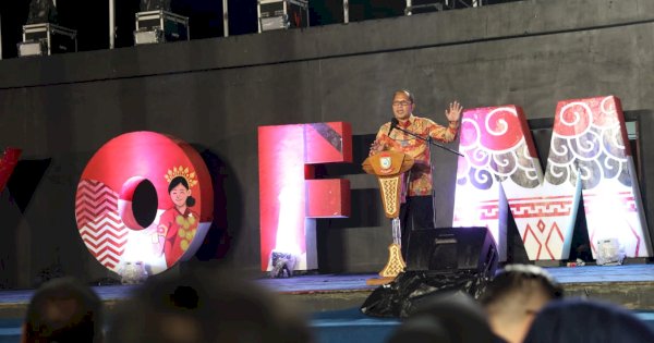 Danny Ajak Karang Taruna Terus Berinovasi dan Berkontribusi