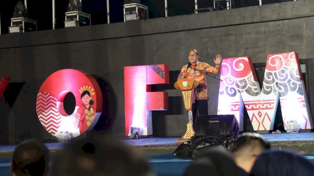 Danny Ajak Karang Taruna Terus Berinovasi dan Berkontribusi