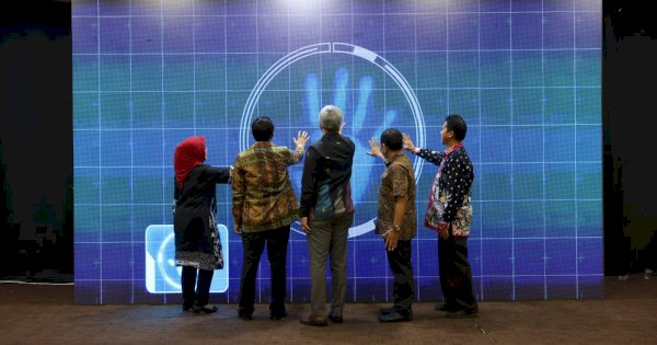 Launching Dasi Penting, Tavip Harapkan Jadi Nilai Manfaat Bagi Pemda