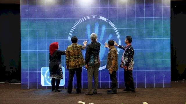 Launching Dasi Penting, Tavip Harapkan Jadi Nilai Manfaat Bagi Pemda