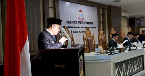 Belanja Pemkot Makassar Naik 2,4 Persen Pada Ranperda APBD 2024