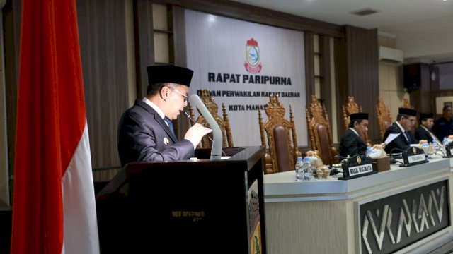 Belanja Pemkot Makassar Naik 2,4 Persen Pada Ranperda APBD 2024