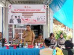 Camat Biringkanaya Hadiri Deklarasi Pemilu Damai di Sudiang Raya