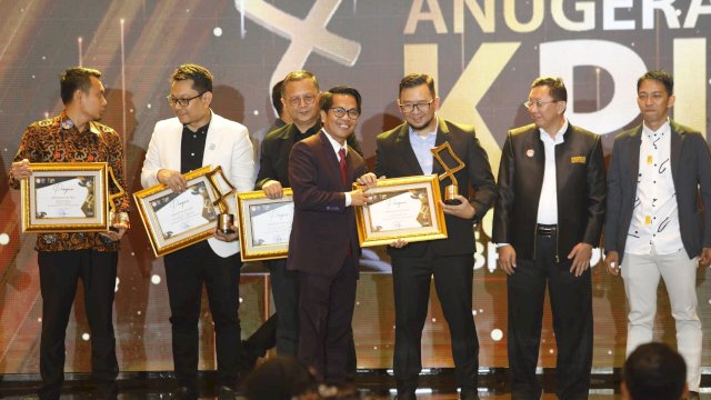 Raih KPID Inovatif Se Indonesia, Irwan Ade: Terus Berinovasi Kawal Regulasi