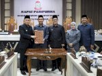DPRD-Pemkot Makassar Tetapkan APBD 2024 Rp5,73 Triliun