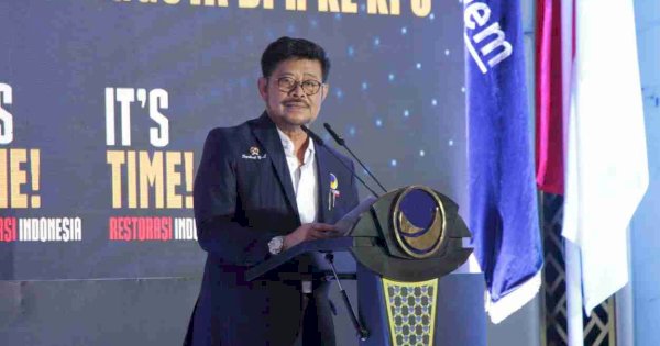 KPK Sebut ada Peluang Pengurus NasDem Diperiksa Terkait Dugaan Aliran Dana Korupsi SYL