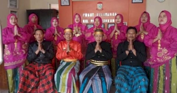 HUT Kota Makassar yang Ke-416, ini Harapan Plt Lurah Paccerakkang Hermanto