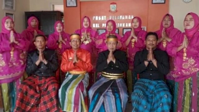 HUT Kota Makassar yang Ke-416, ini Harapan Plt Lurah Paccerakkang Hermanto
