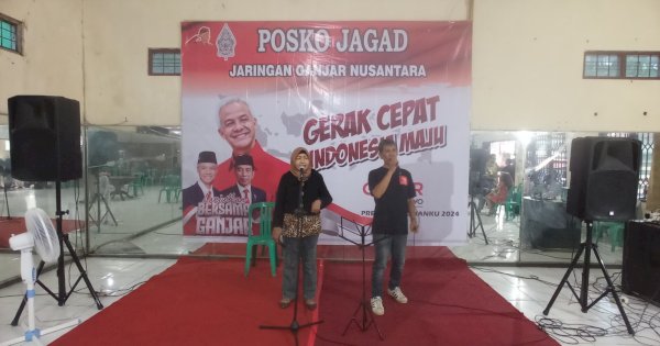 Lomba Karaoke Jagad Nusantara Meriah, Peserta Didominasi Penyanyi Lawas