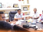 Camat Biringkanaya Pimpin Rakor Bahas Efektifitas Program di 11 Kelurahan