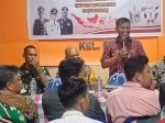 Camat Biringkanaya Ajak Masyarakat Tetap Saling Menghormati dan Menghargai Meski Beda Pilihan Pada Pemilu Mendatang