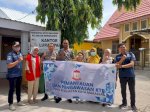 Lurah Pai Terima Kunjungan dari Dinas Kesehatan Kota Makassar Bahas KTR