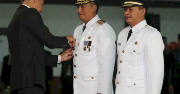 31 Desember, Jabatan Bupati dan Wabup Magelang Berakhir