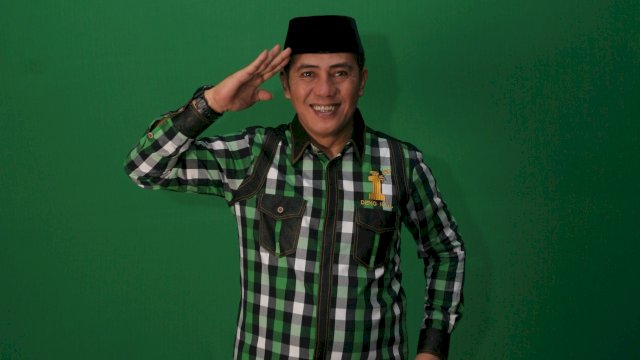 Syamsu Rizal MI atau Deng Ical, Caleg DPR RI Dapil Sulsel 1. 
