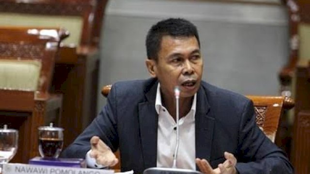 Pimpinan KPK, Nawawi Pomolango. Foto: ist