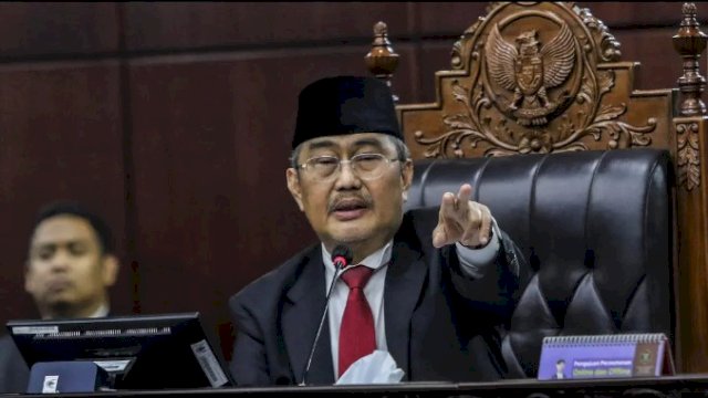 Ketua MKMK Jimly Asshiddiqie. Foto: ist