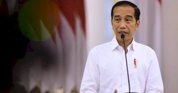Jokowi Respons Isu Bahlil Bakal Jadi Menteri ESDM: Kata Siapa?